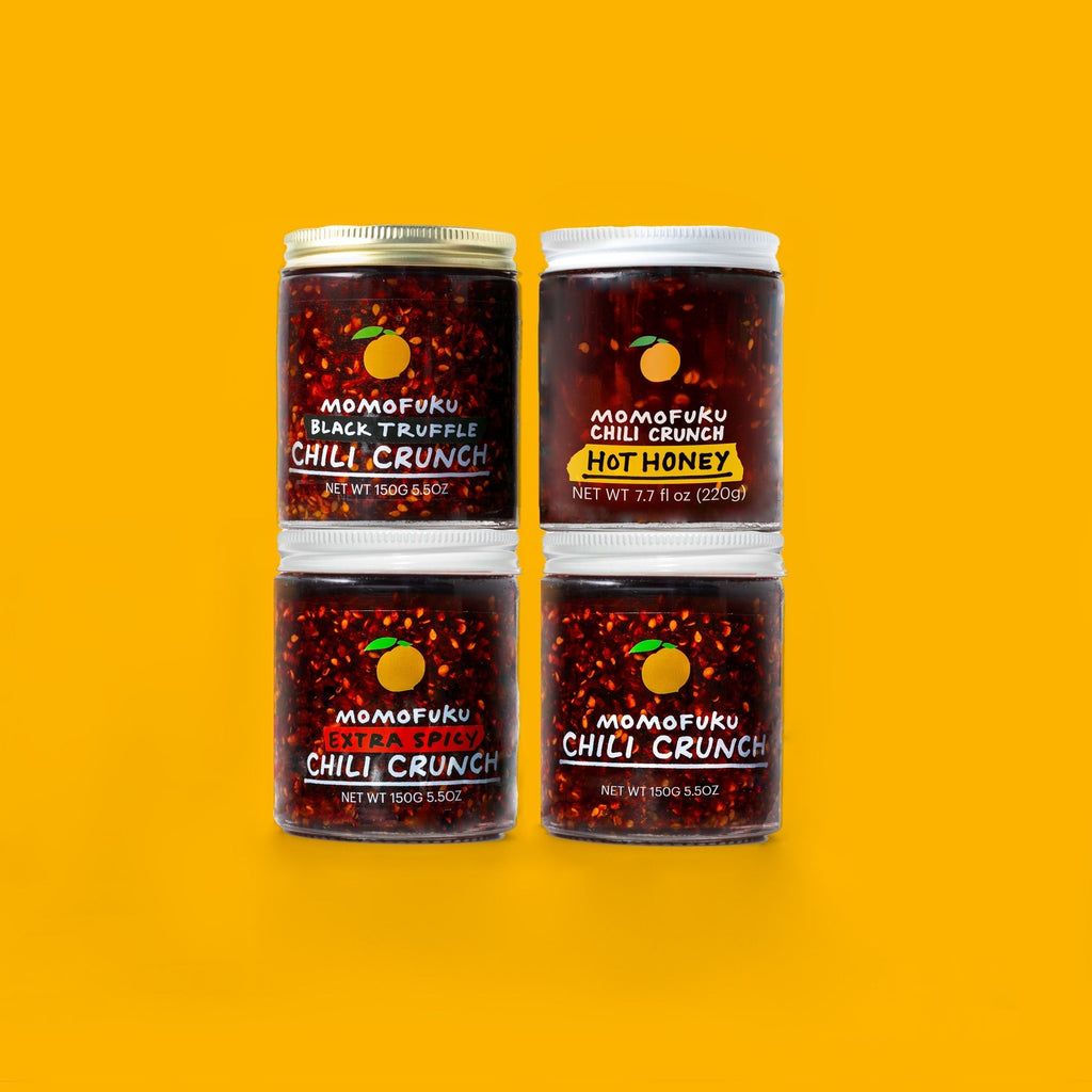 Chili Crunch Variety Pack - Simple Edit