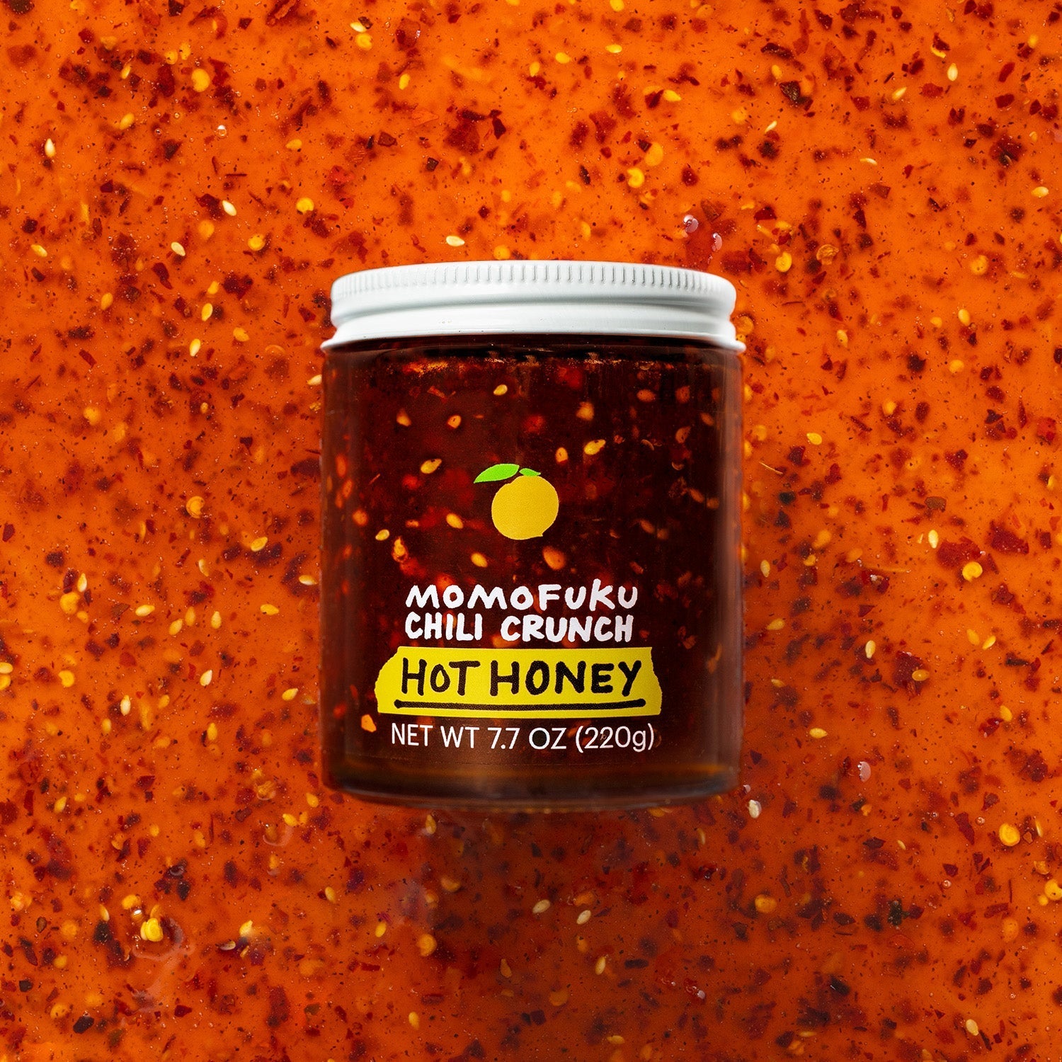 Chili Crunch Hot Honey - Premium Choice