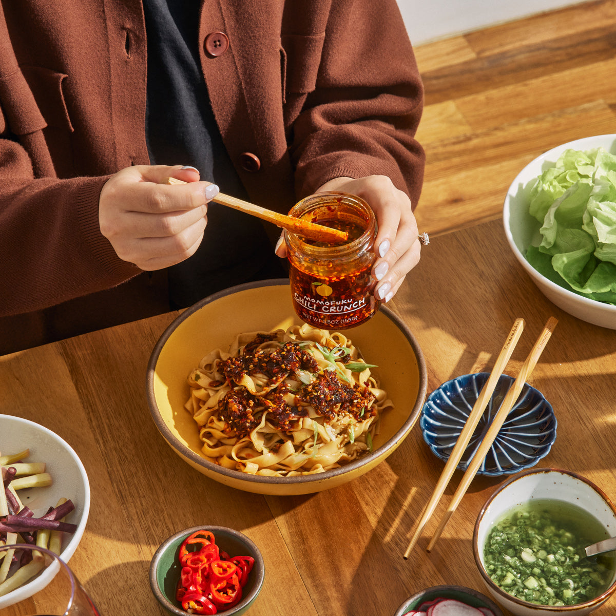 Chili Crunch Variety Pack - Weekend Pair