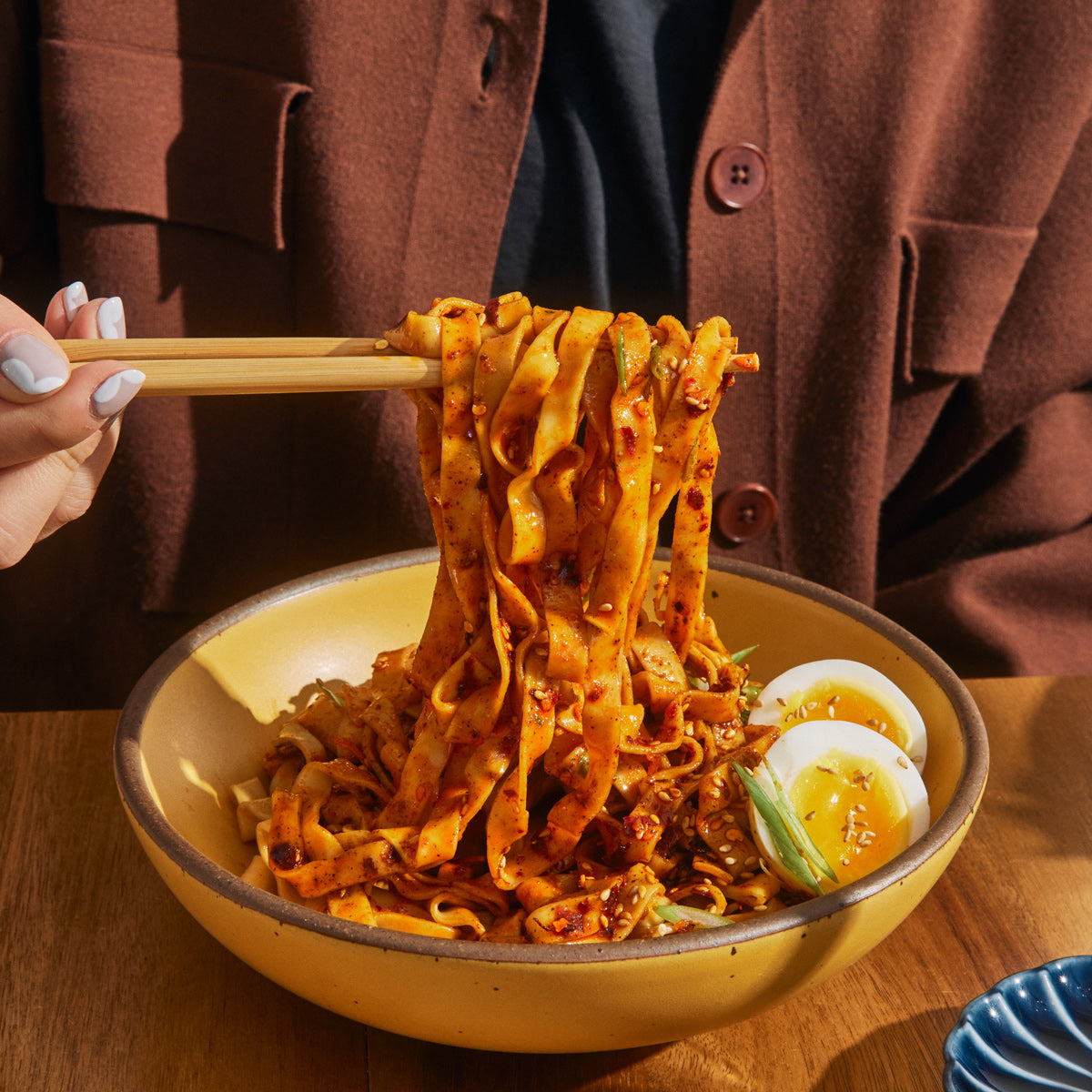 Extra Spicy Chili Crunch - Bright Touch