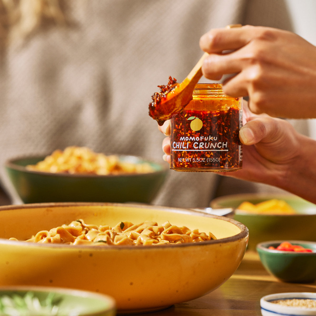Chili Crunch + Hot Honey Duo - Ready Routine