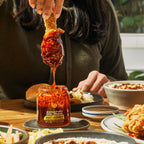 Chili Crunch Hot Honey - Premium Choice