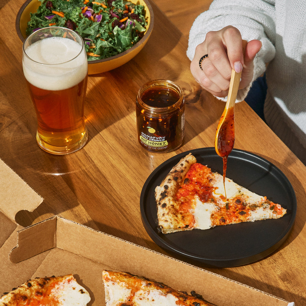Chili Crunch + Hot Honey Duo - Fresh Pair