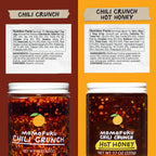 Chili Crunch + Hot Honey Duo - Ready Routine