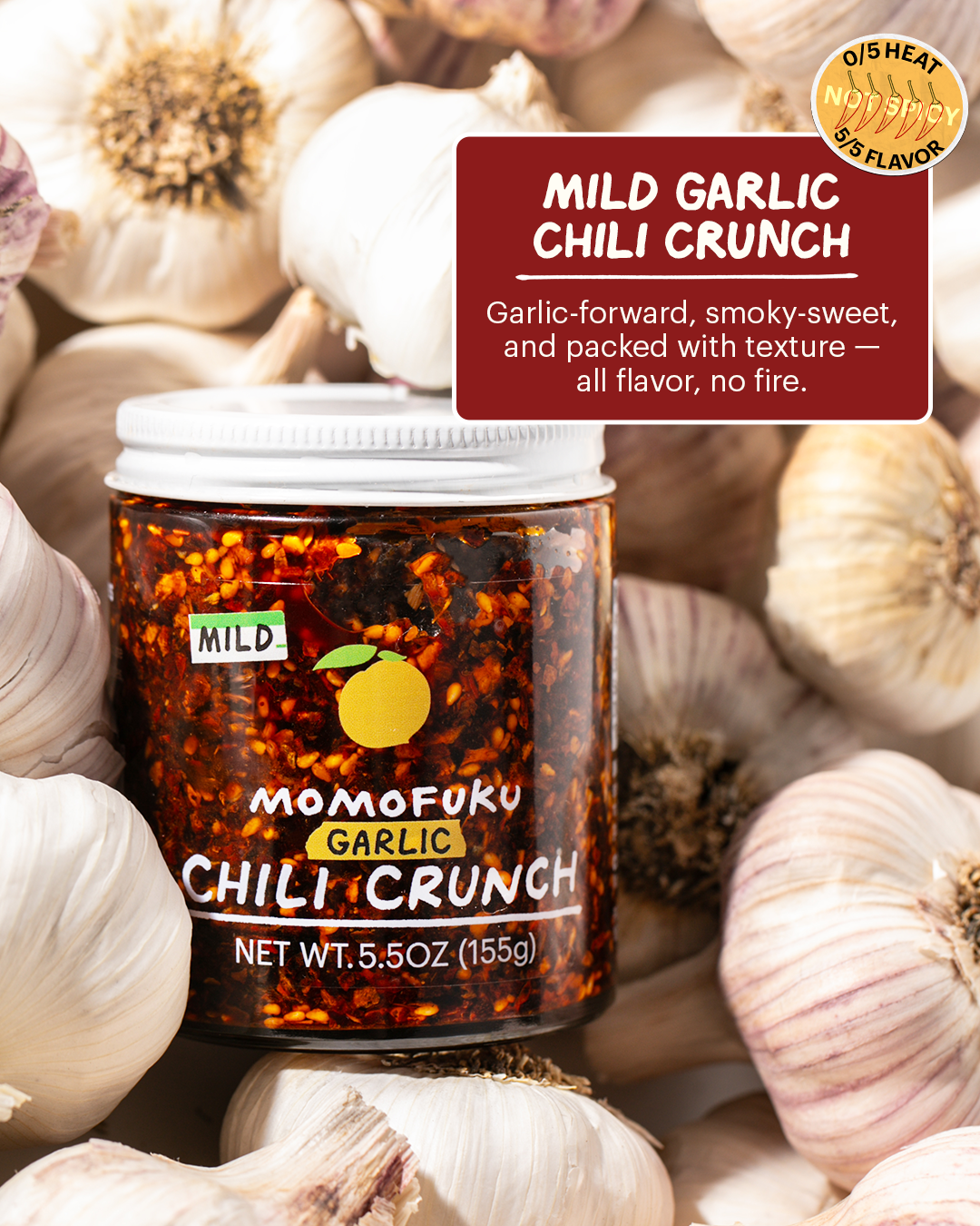 Not Spicy Essentials Pack - Easy Set