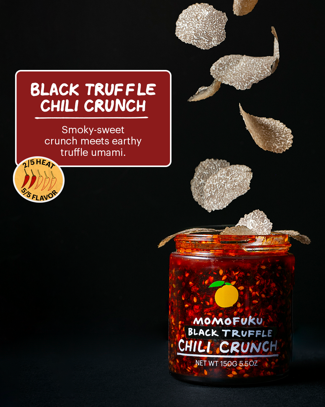 Chili Crunch Sampler - Simple Edit