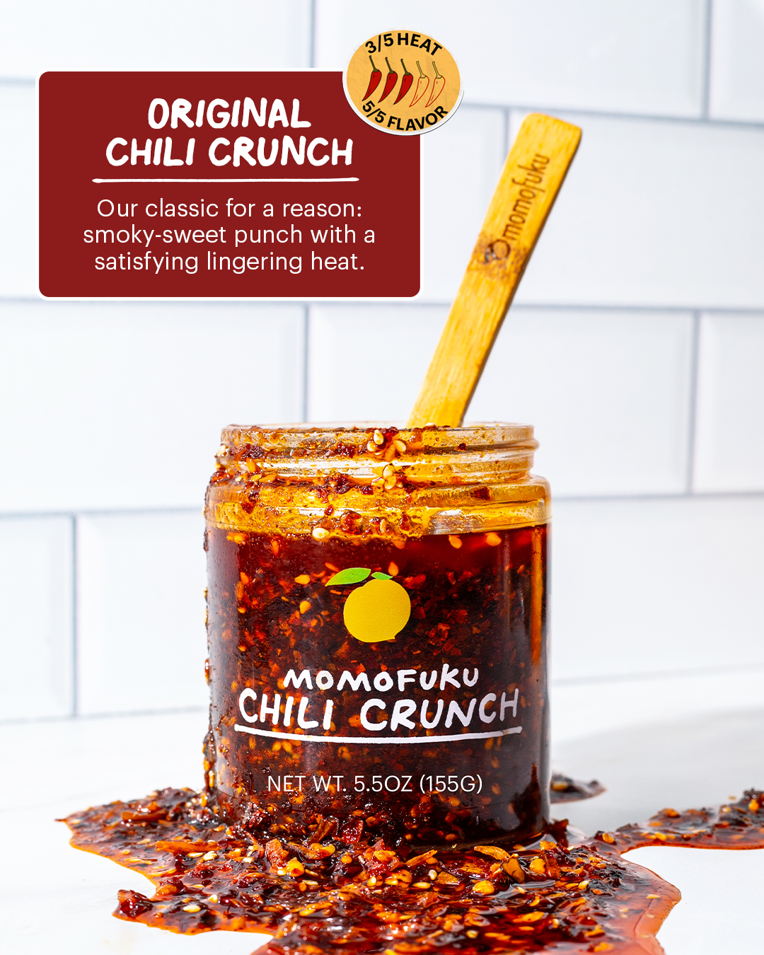 Chili Crunch - Modern Ready