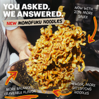 Tingly Chili Noodles | 4 Packs - Soft Pick