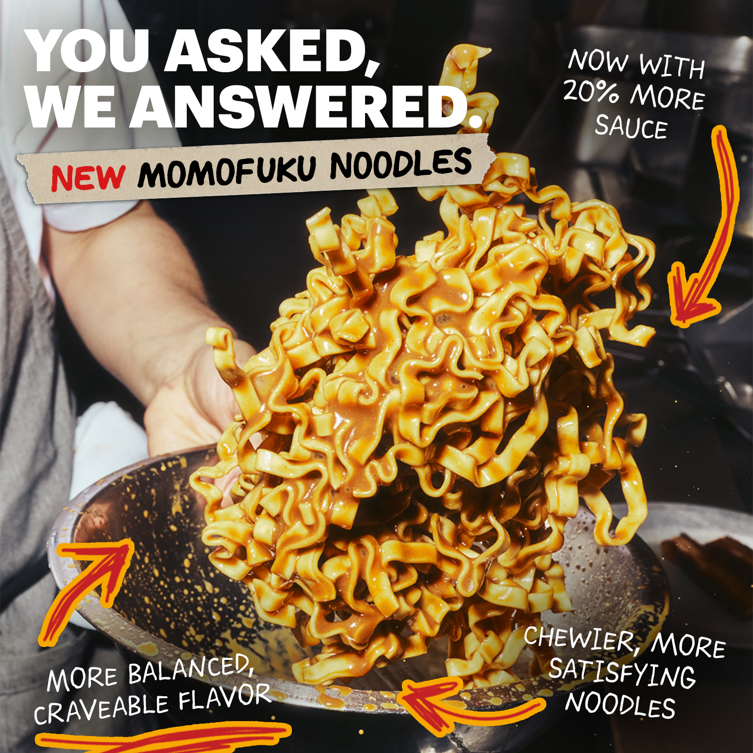 Noodle Variety Pack - Weekend Pair