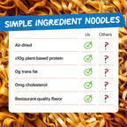 Not Spicy Noodle Pack - Home Choice