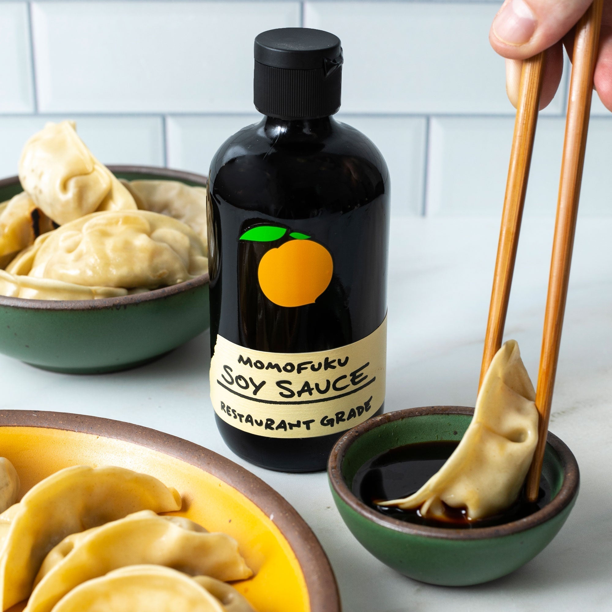 Soy Sauce - Premium Choice