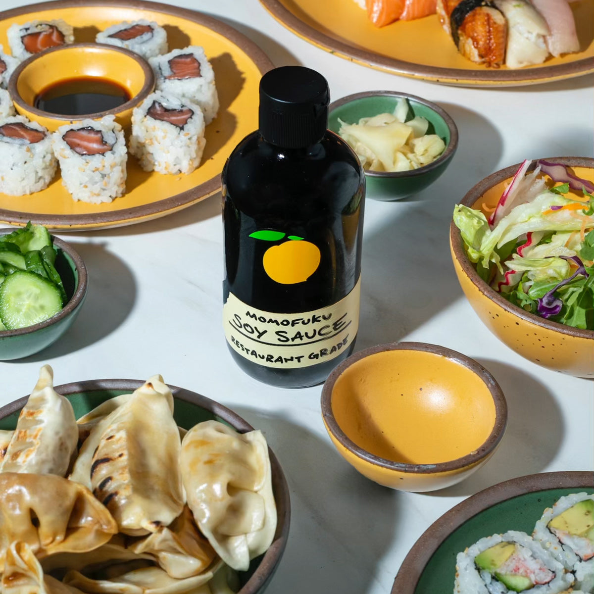 Soy Sauce - Premium Choice