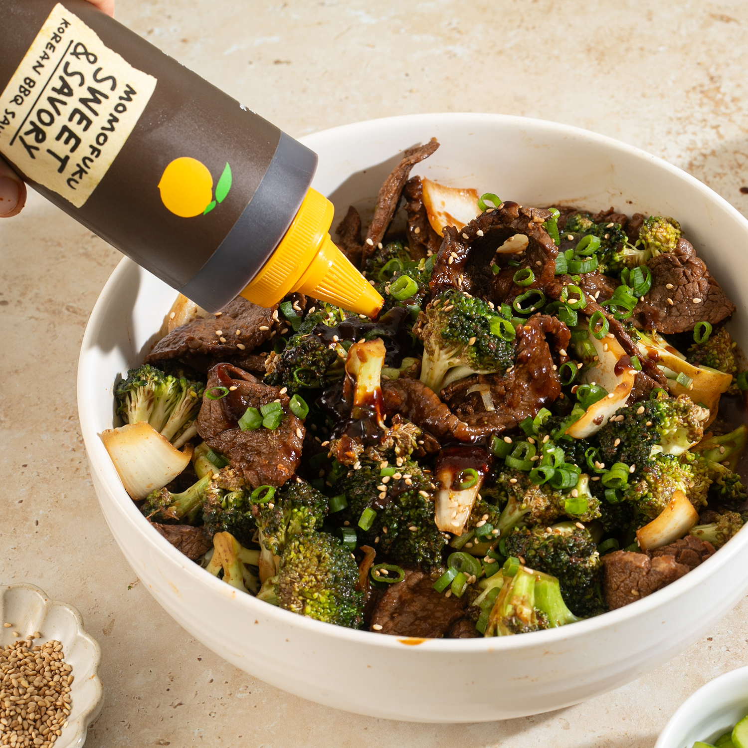 Sweet & Savory Korean BBQ Sauce - Easy Choice