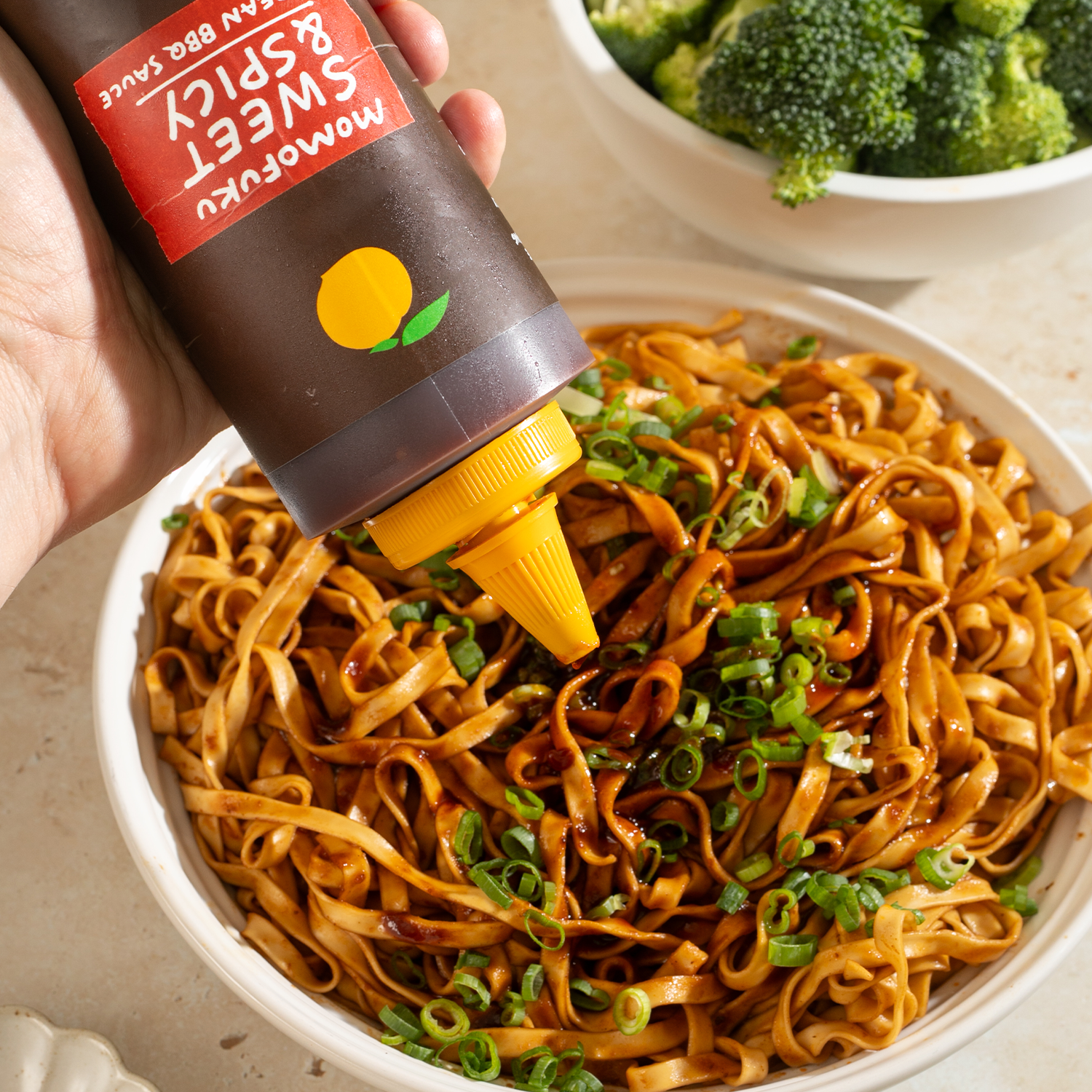 Sweet & Spicy Korean BBQ Sauce - Classic Finish