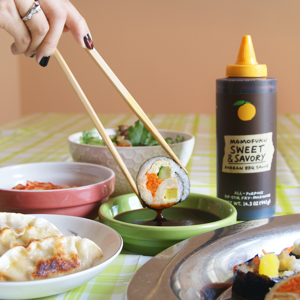Korean BBQ Sauce Variety 6-Pack - Easy Choice