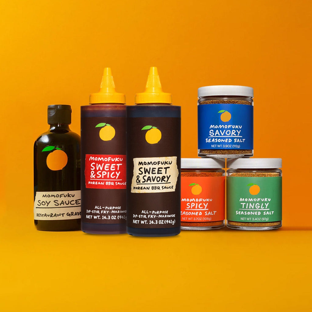 BBQ Essentials Pack - Travel Edit