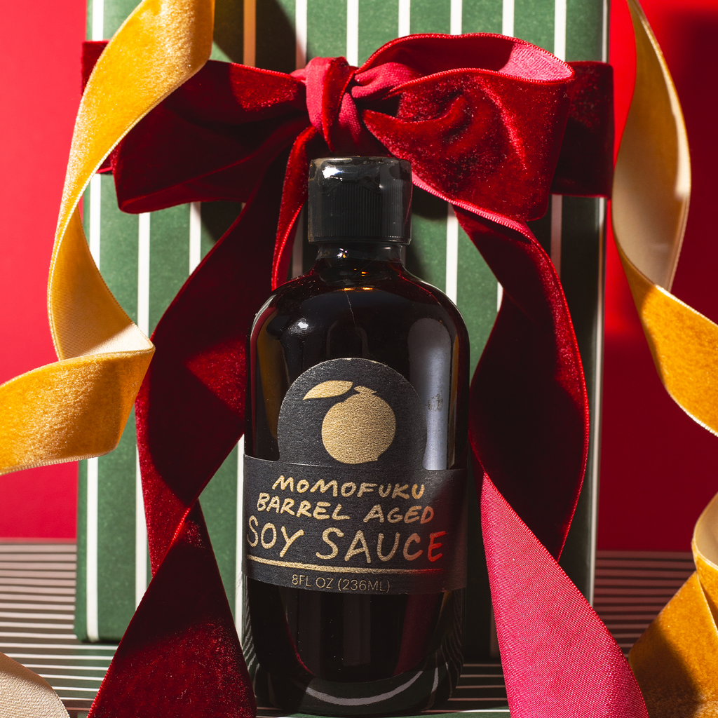 Gold Barrel Aged Soy Sauce - Easy Choice