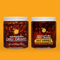 Chili Crunch + Hot Honey Duo - Ready Routine