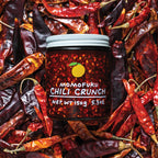 Chili Crunch 4 Pack - Easy Set