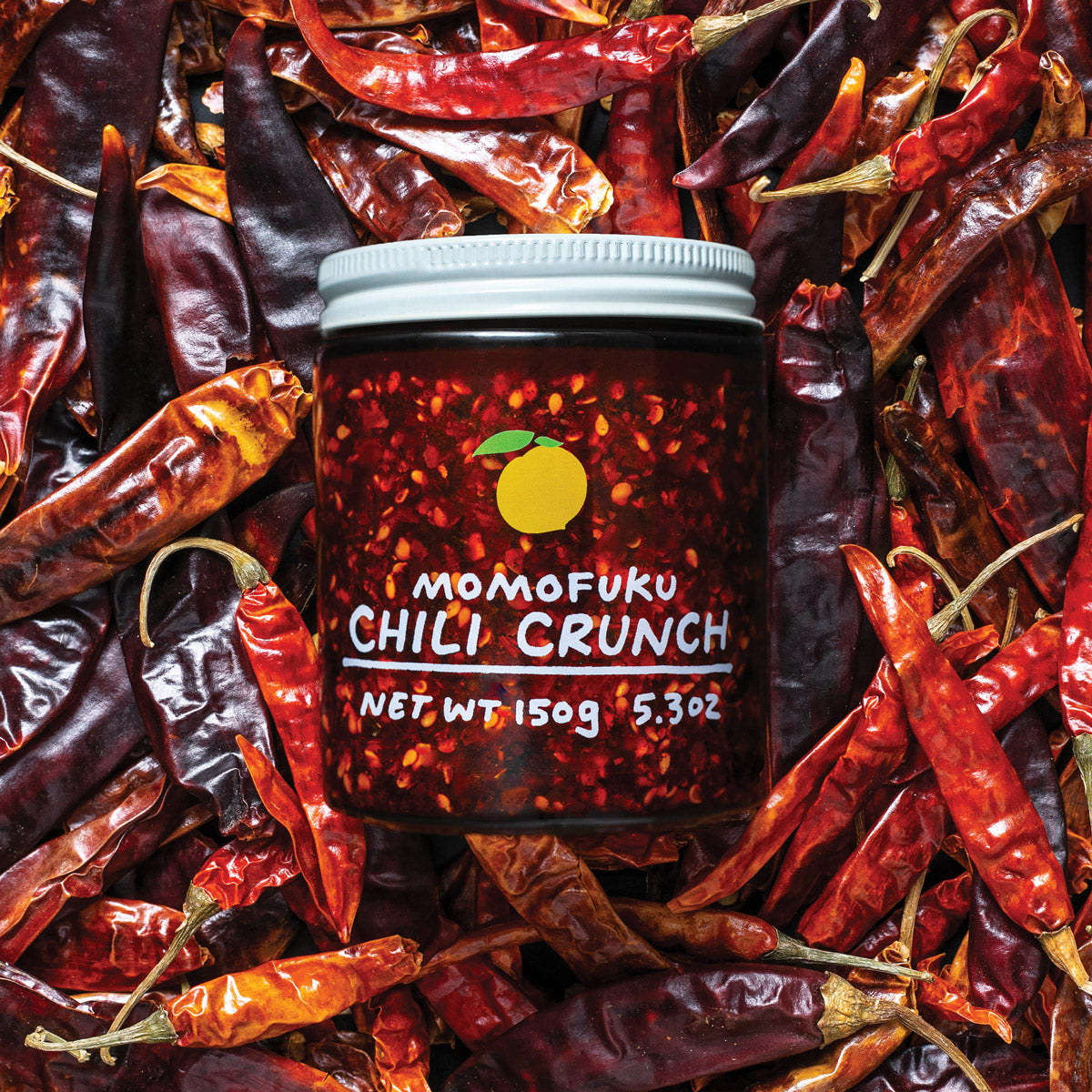 Chili Crunch 4 Pack - Easy Set