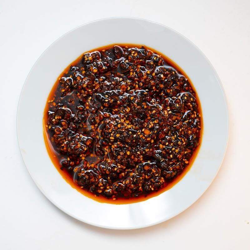 Extra Spicy Chili Crunch - Bright Touch