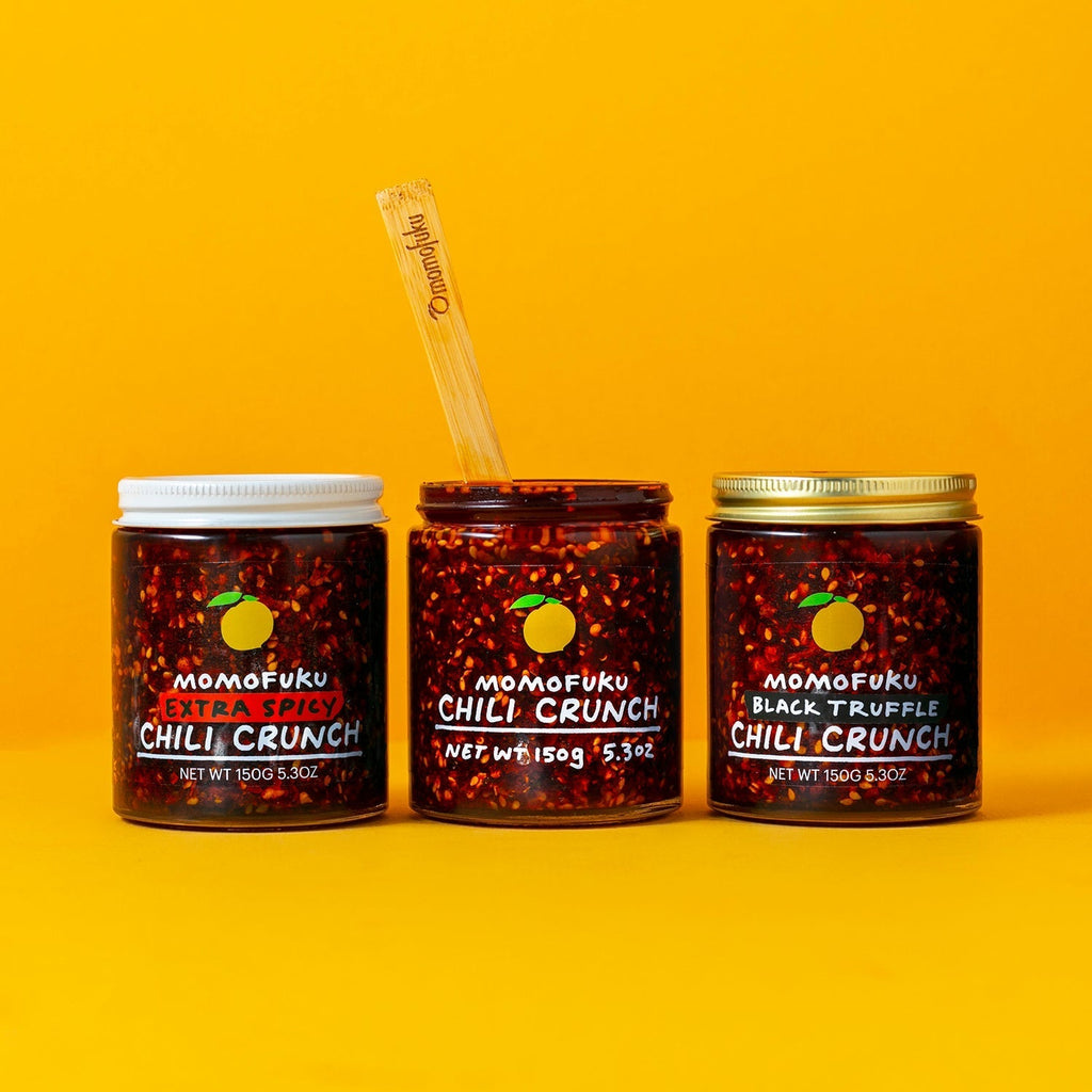 Chili Crunch Variety Pack - Weekend Pair