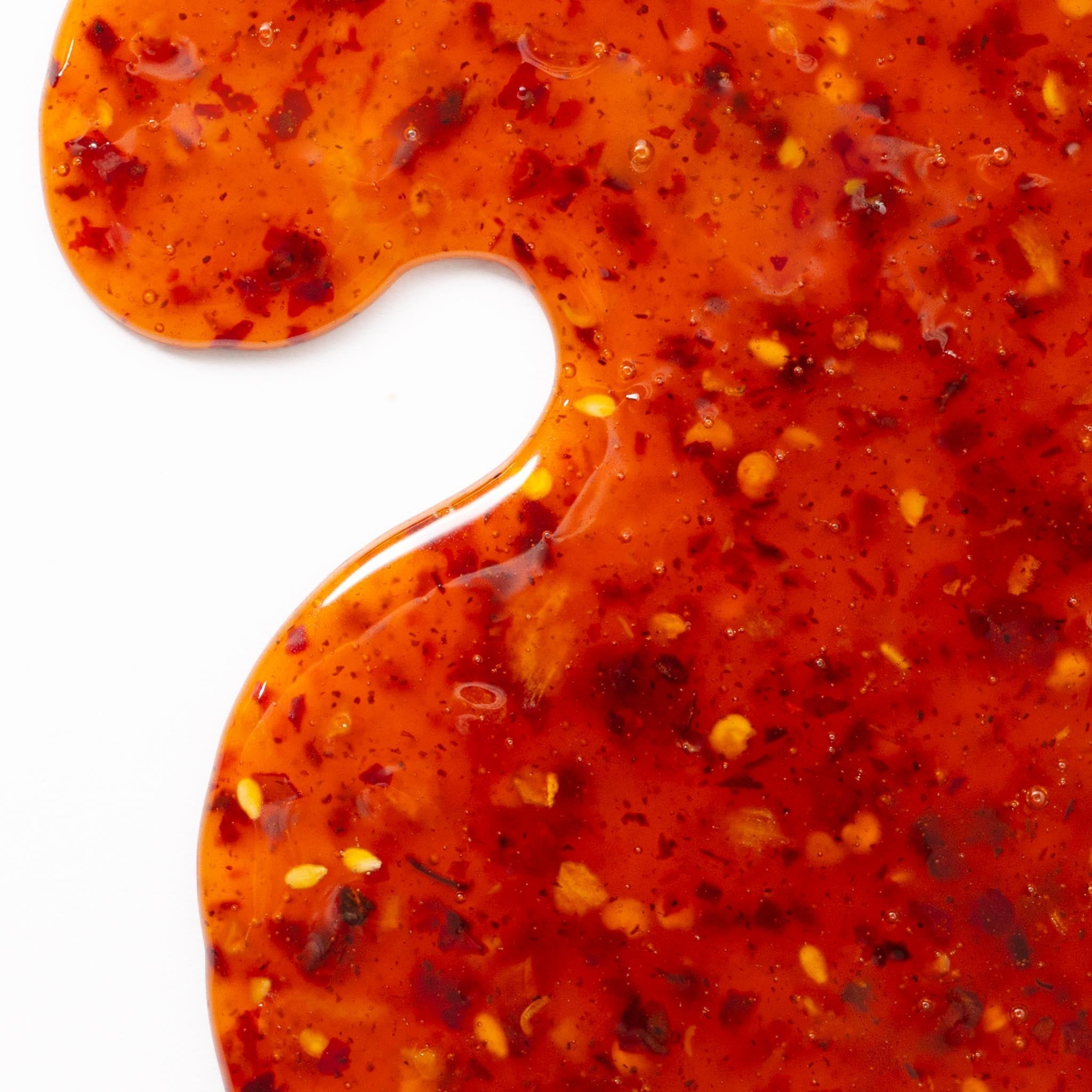 Chili Crunch Hot Honey - Premium Choice