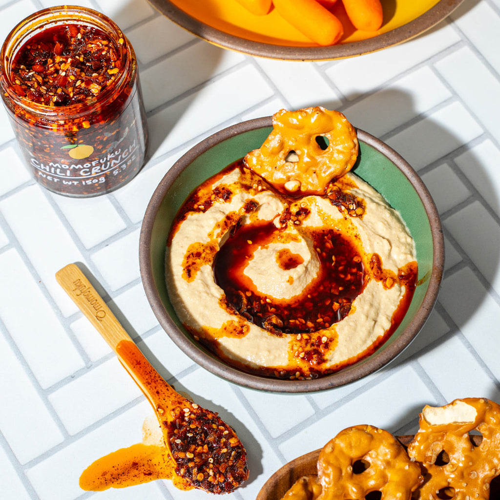 Chili Crunch 4 Pack - Easy Set