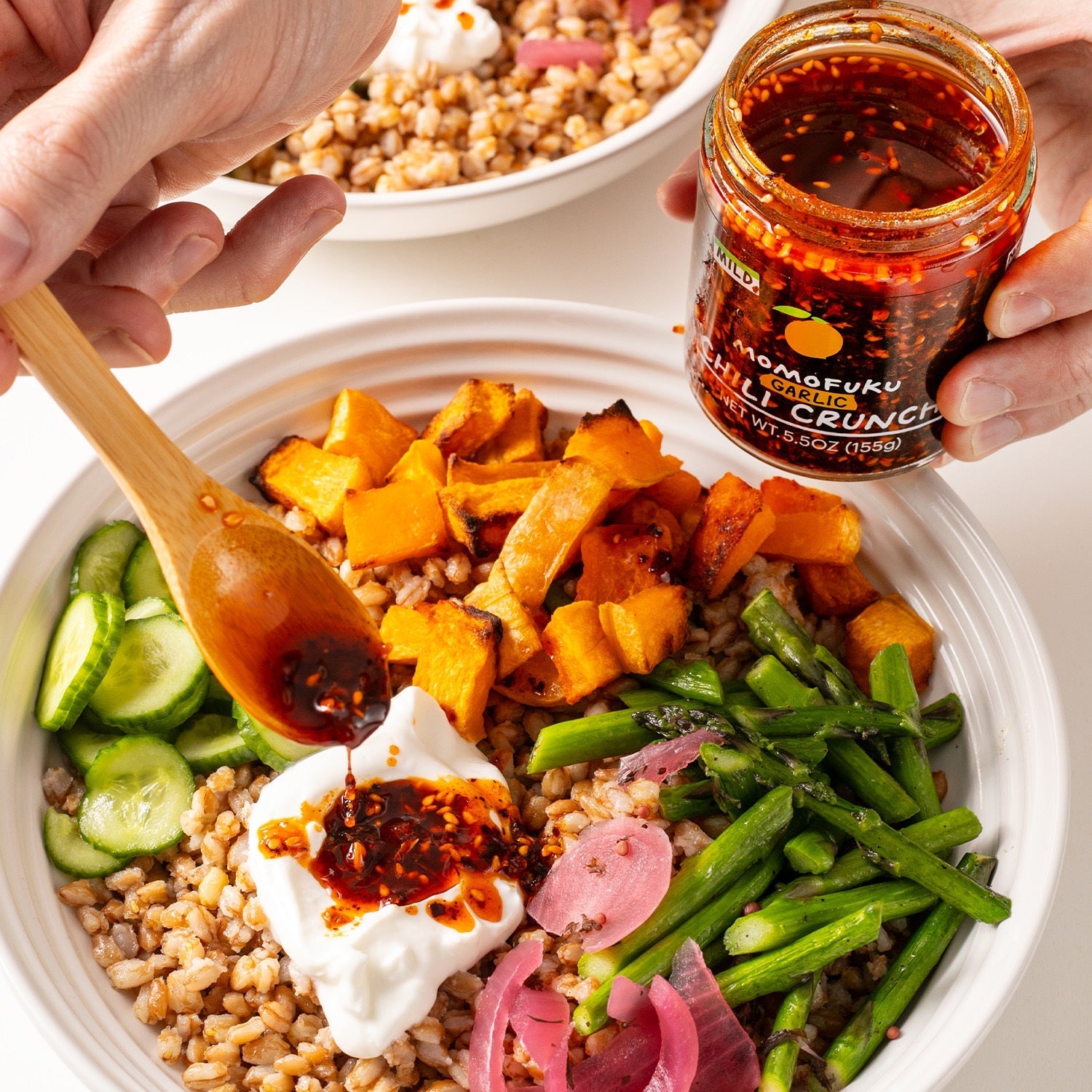 Chili Crunch Sampler - Simple Edit