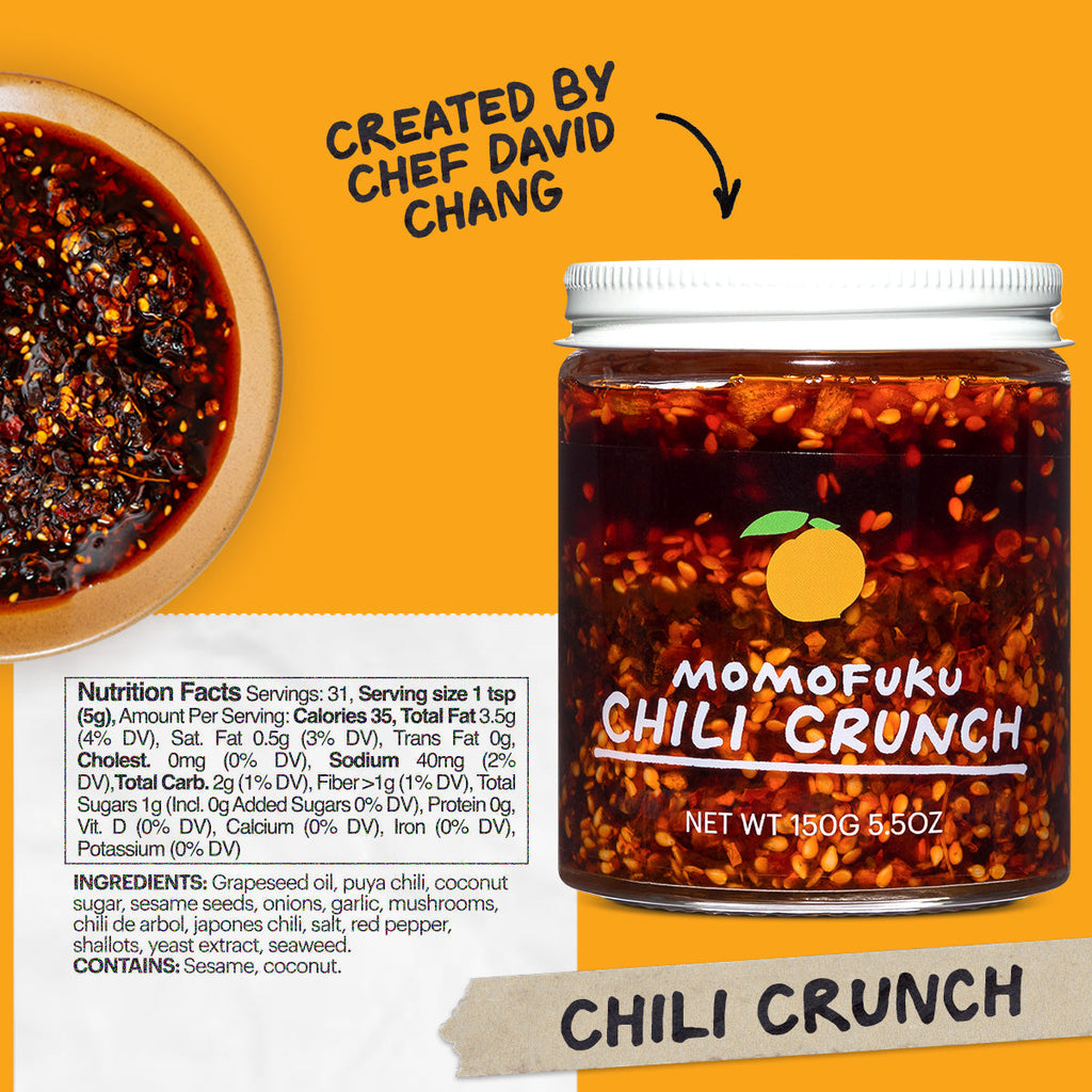 Chili Crunch - Modern Ready
