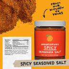 Spicy Seasoned Salt - Soft Pick