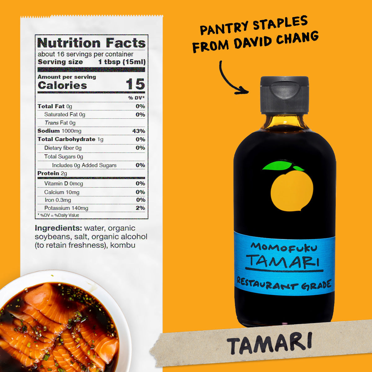 Tamari 2-Pack - Fresh Pair