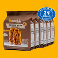 Sesame Miso Noodles | 24 Packs - Classic Finish