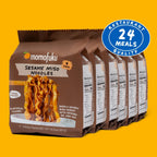 Sesame Miso Noodles | 24 Packs - Classic Finish