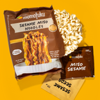 Sesame Miso Noodles | 4 Packs - Fresh Style