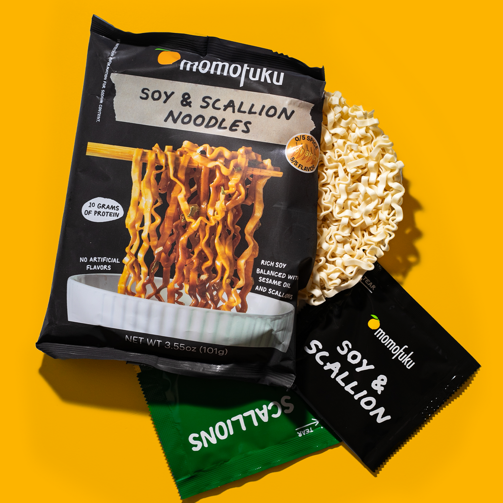 Soy & Noodles | 24 Packs - Easy Choice