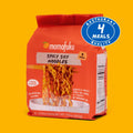 Spicy Soy Noodles | 4 Packs - Premium Choice