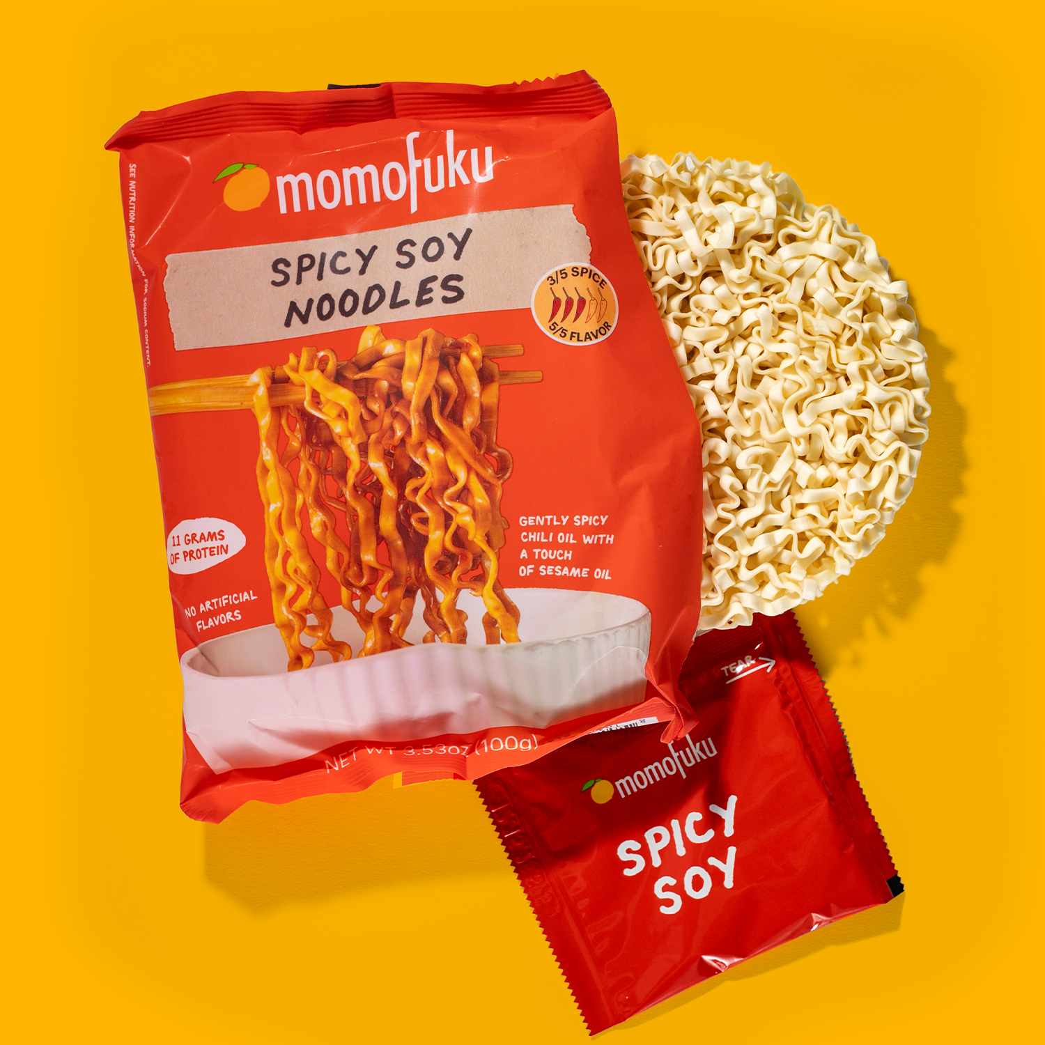 Noodle Sample Pack - Travel Edit