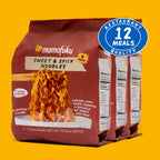Sweet & Spicy Noodles | 12 Packs - Classic Finish