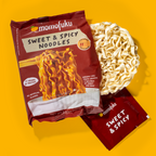 Sweet & Spicy Noodles | 12 Packs - Classic Finish