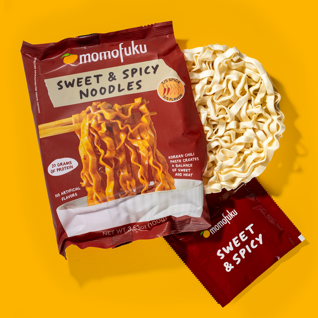 Noodle Sample Pack - Travel Edit