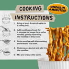 Tingly Chili Noodles | 24 Packs - Modern Ready