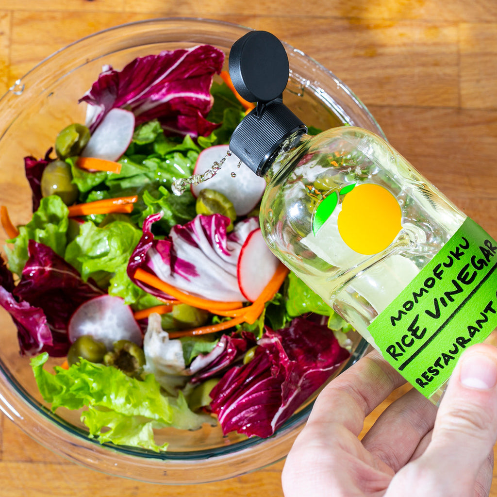 Rice Vinegar - Clean Style