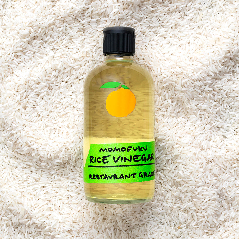 Rice Vinegar - Simple Use