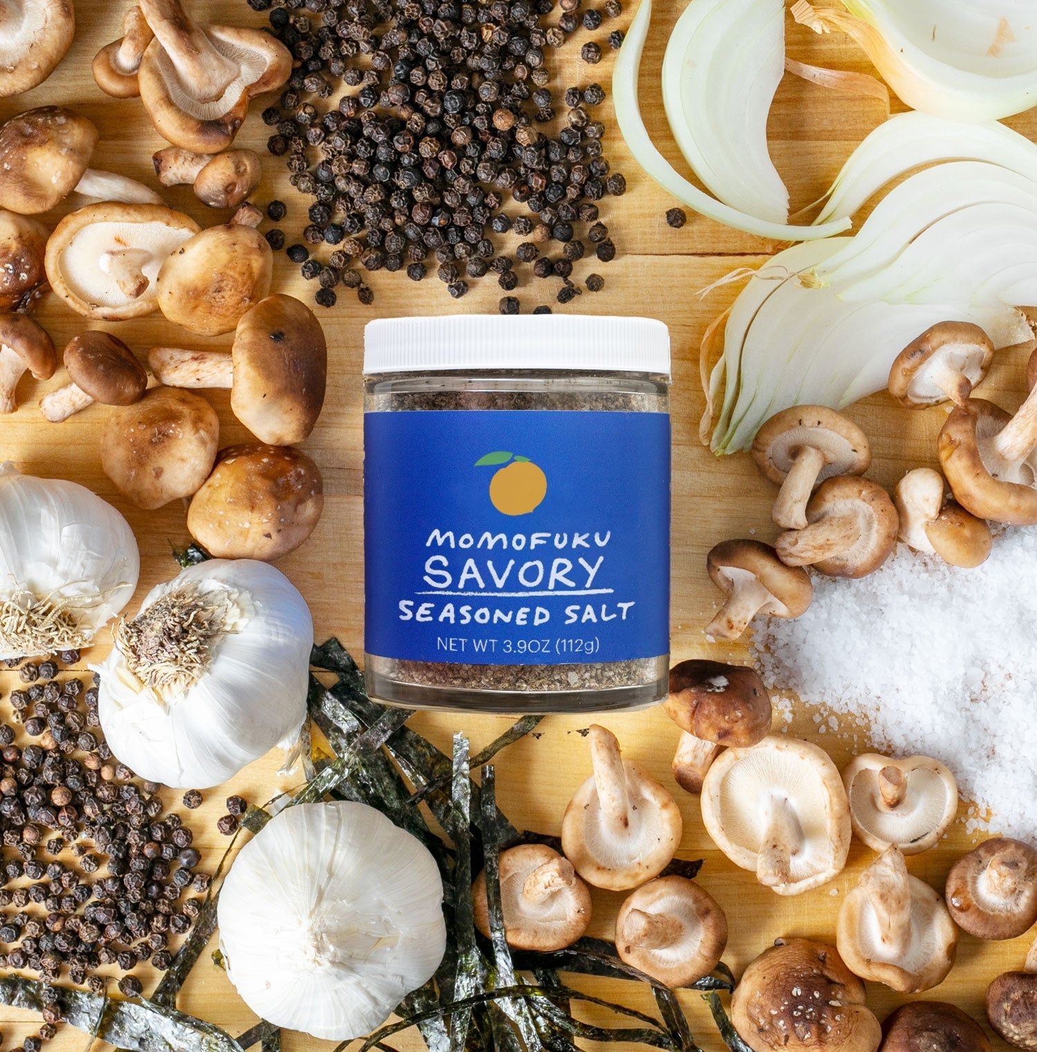 Savory Seasoned Salt - Modern Ready