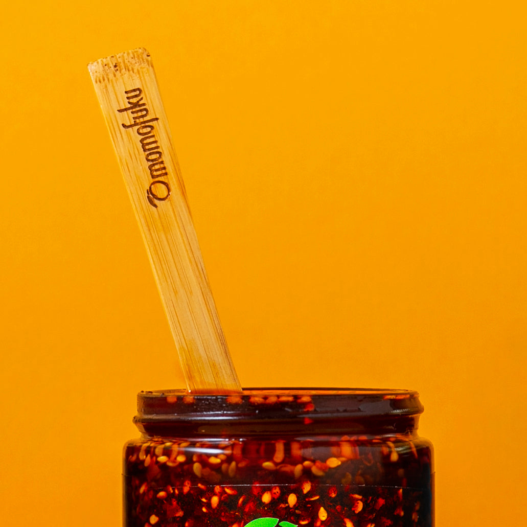 Chili Crunch Spoon - Premium Choice