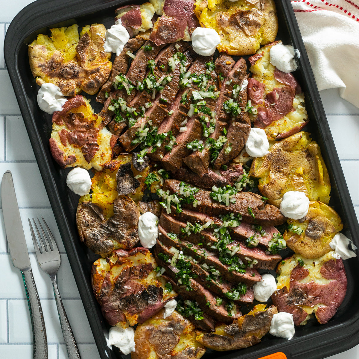 Savory Seasoned Salt - Modern Ready