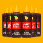 Sweet & Spicy Korean BBQ Sauce 6-Pack - Fresh Style