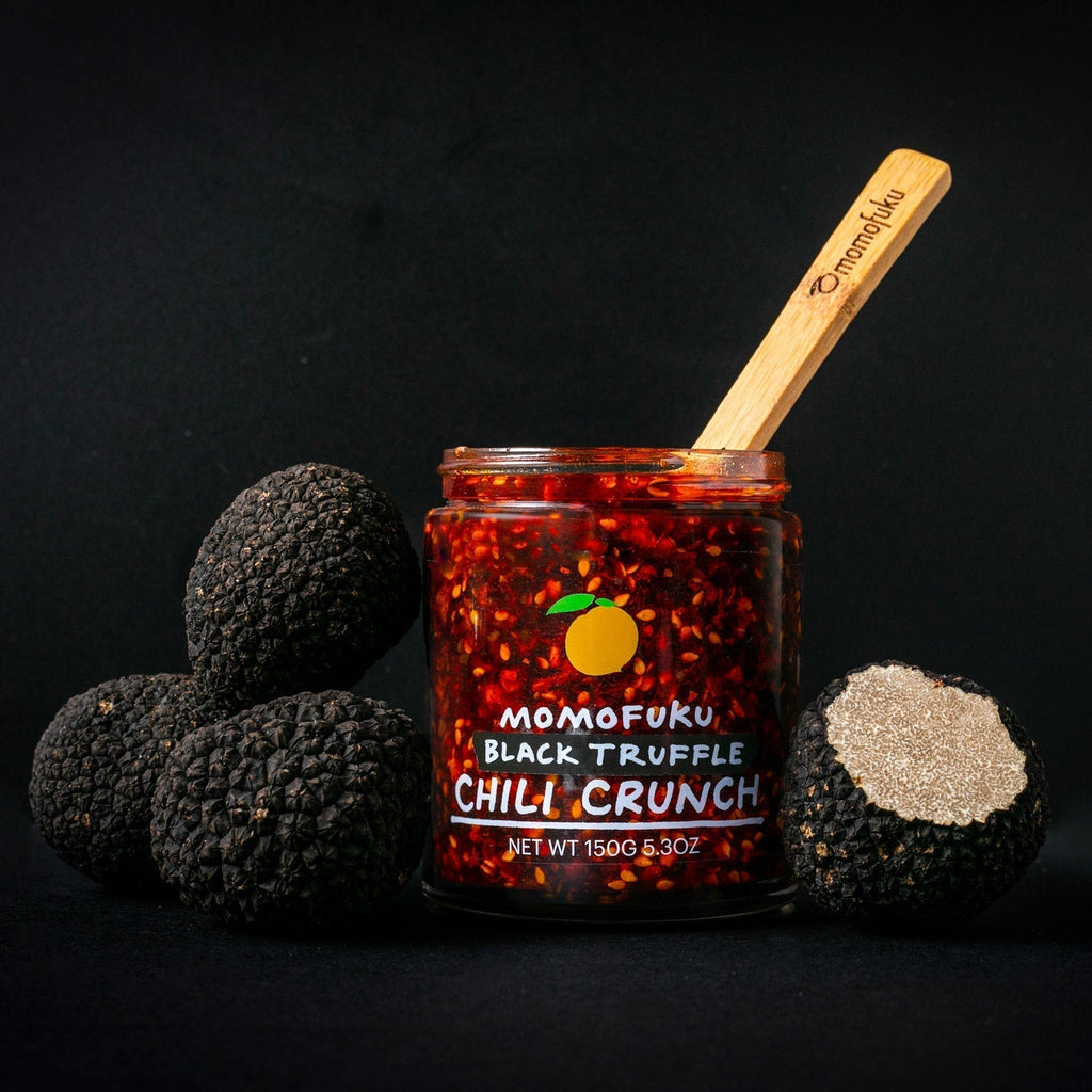 Black Truffle Chili Crunch 3 Pack - Simple Edit