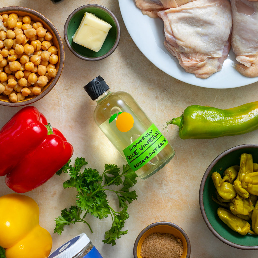 Rice Vinegar - Simple Use